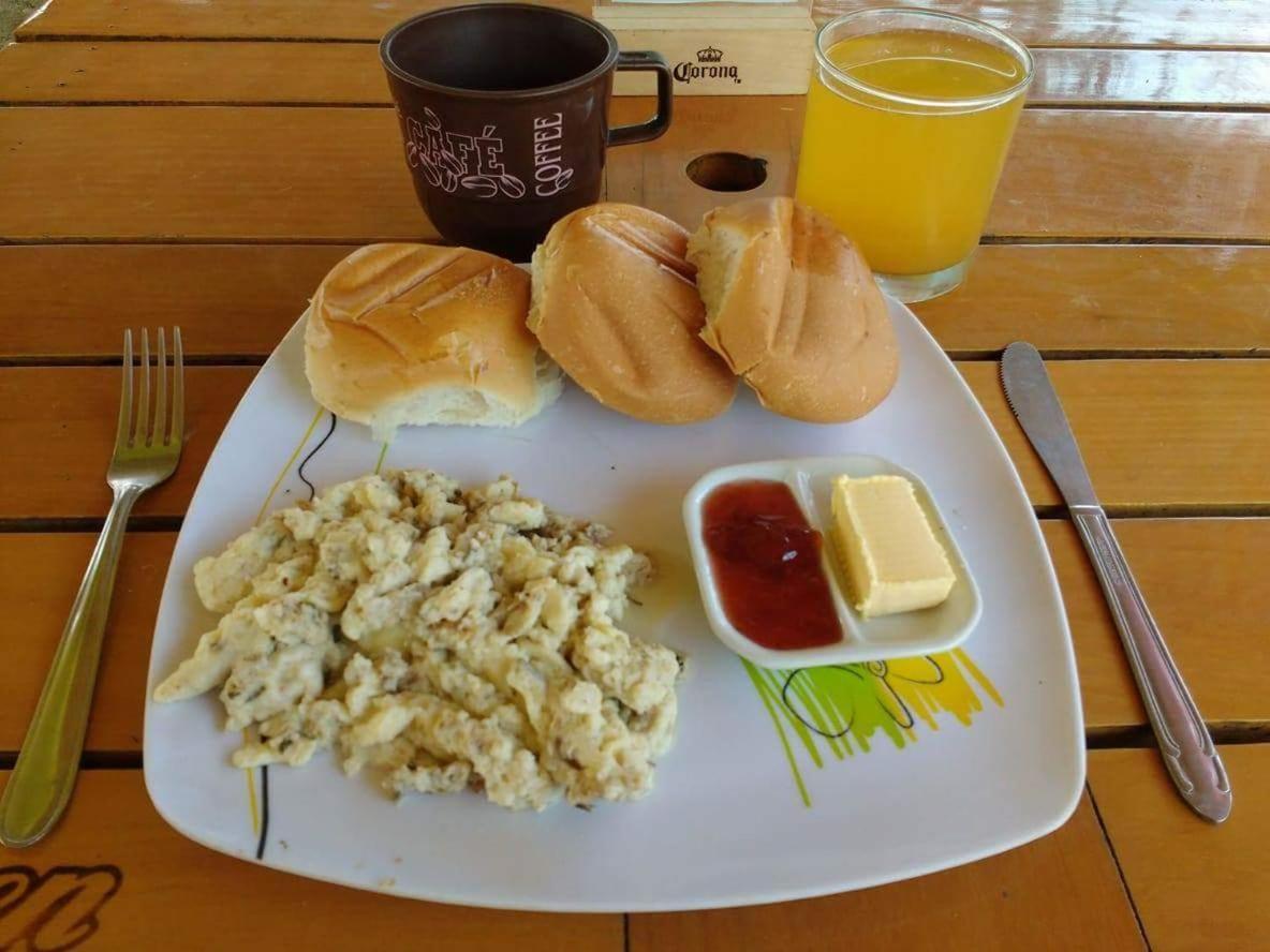 Psygon Surf Camp Hostel Mancora Εξωτερικό φωτογραφία