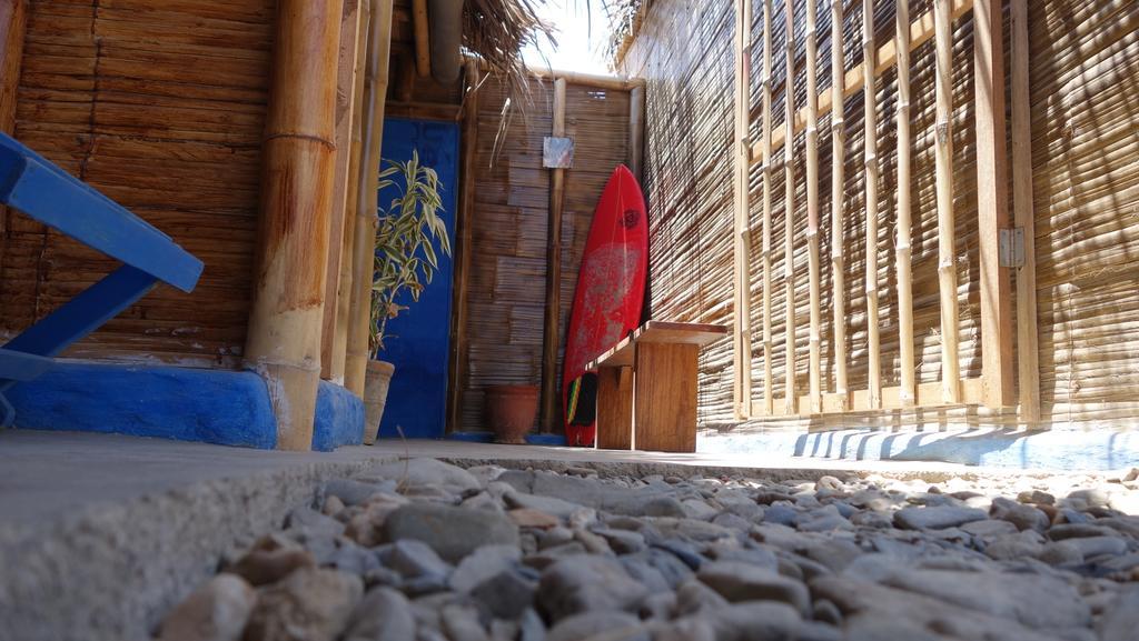 Psygon Surf Camp Hostel Mancora Εξωτερικό φωτογραφία